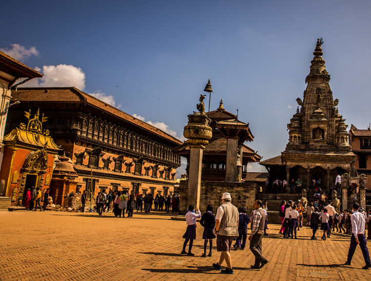 Bhaktapur, city-of-arts, Kathmandu Valley