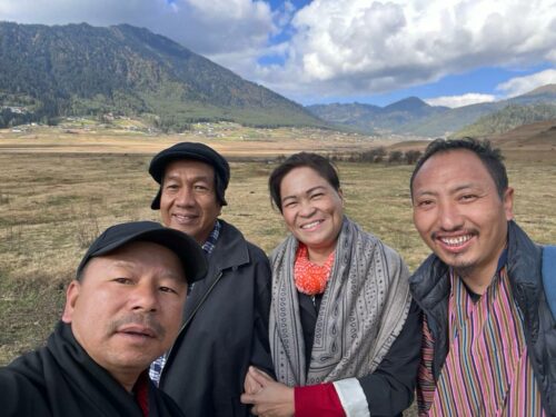 nepal bhutan trip by myrna