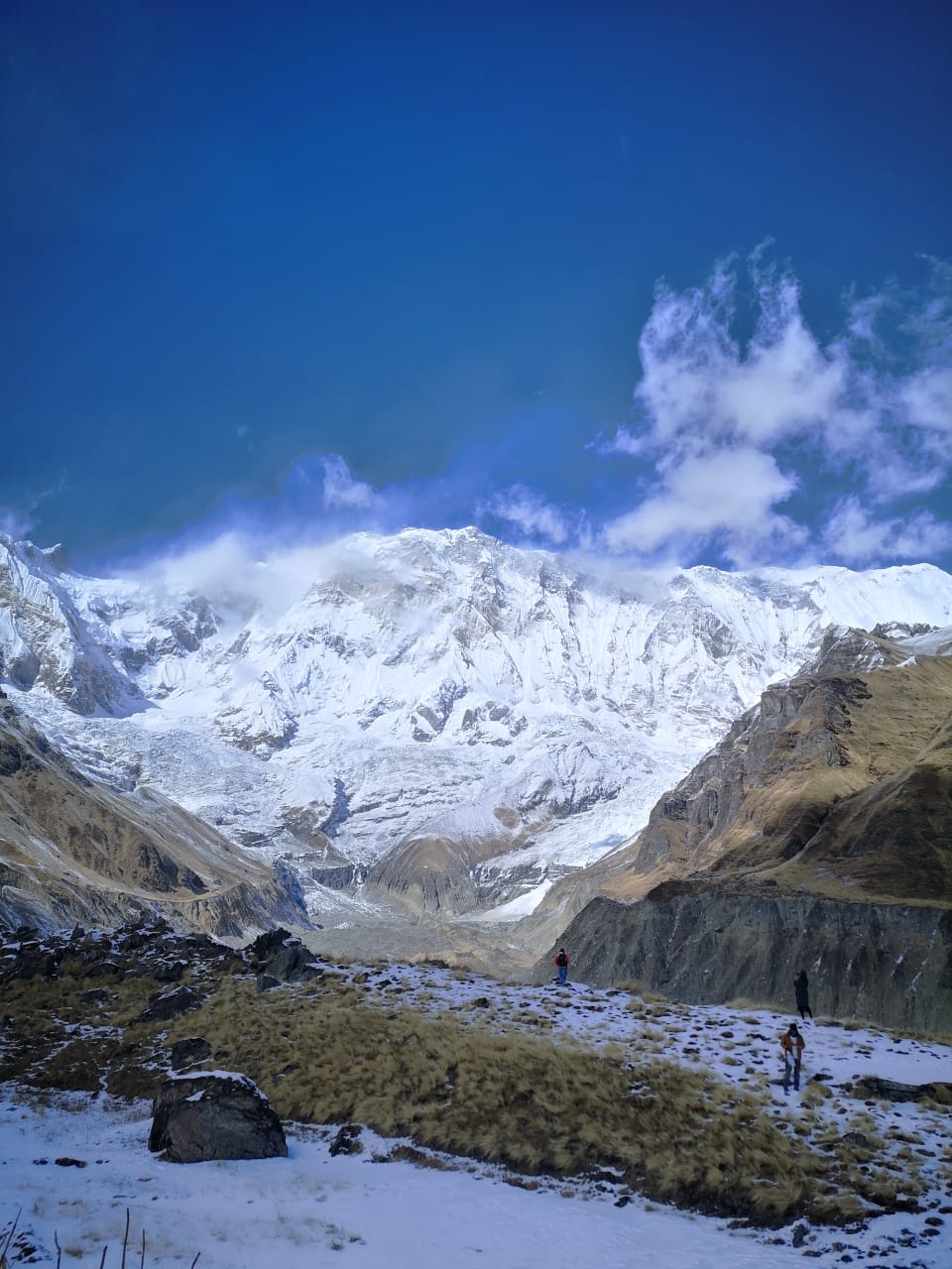 6 Days Classic Annapurna Trek
