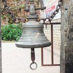 Antique Bell, Kathmandu religious monuments