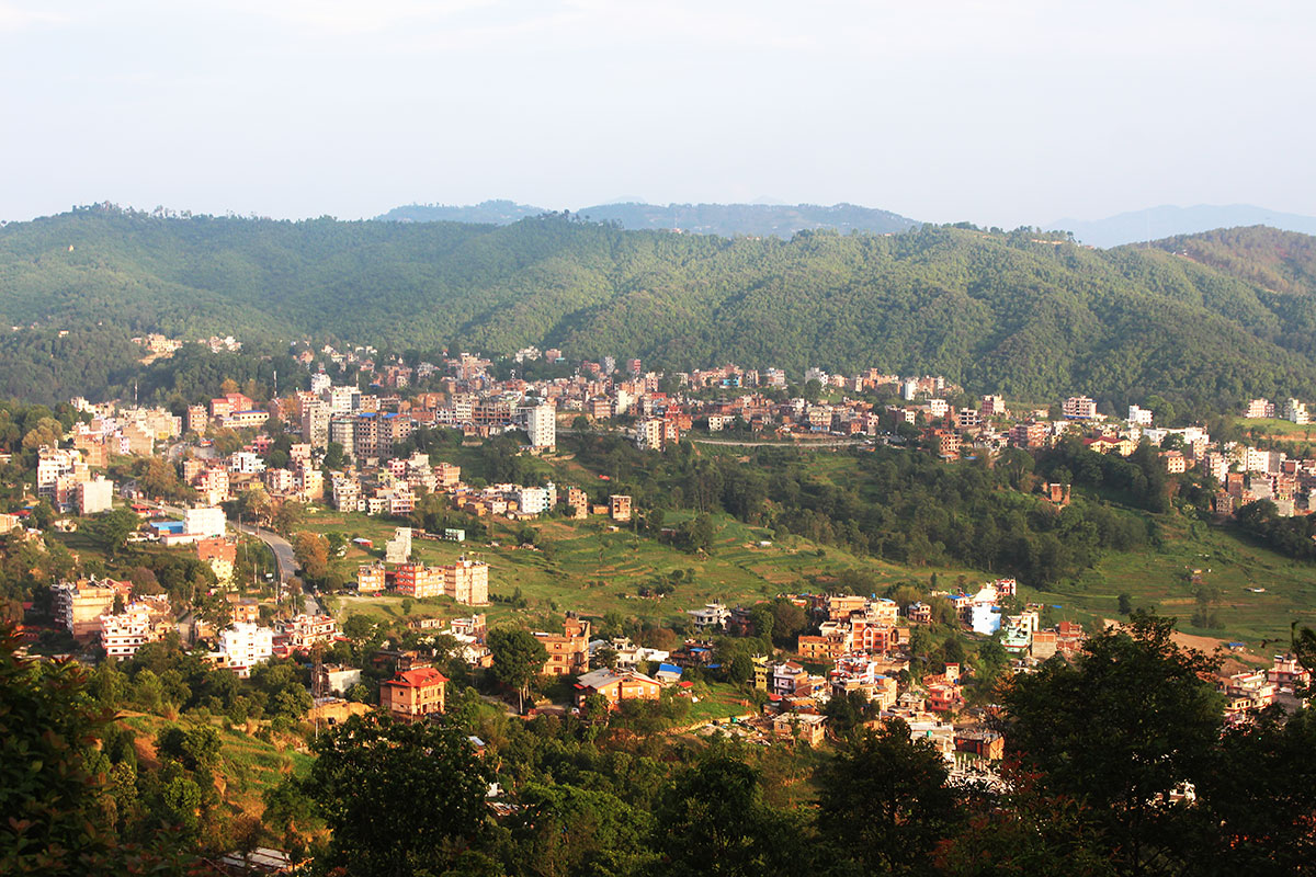 Exploring the Enchanting Surroundings Near Kathmandu