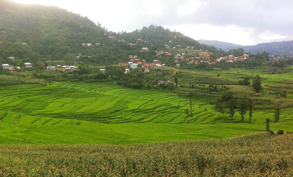 dhulikhel village tour, near Kathmandu