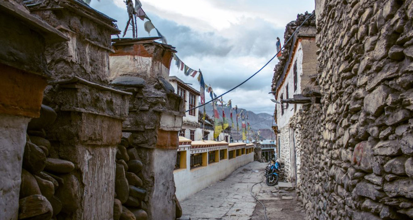 Jomsom Muktinath Trek from Pokhara