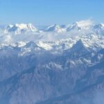 During kathmandu to bhutan flight