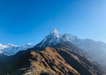 9 days Mardi Himal Trekking