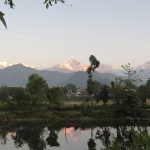 pokhara-machhapuchre-sunrise