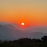 sunrise from dhampus