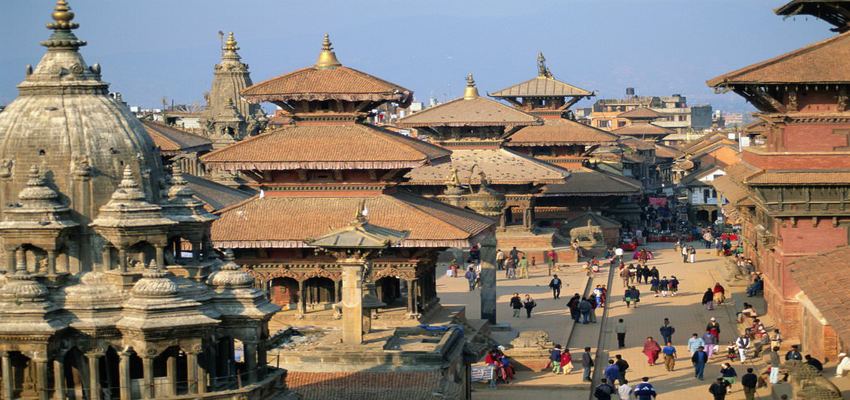 Kathmandu Valley World Heritage Site (WHS) Seven Monuments and Buildings