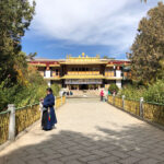 Norbulinka at Lhasa