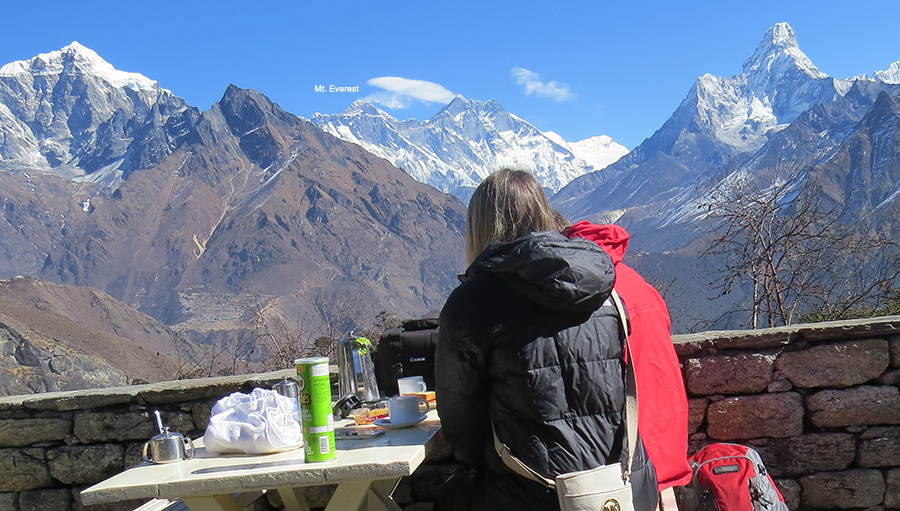 5 day Short Everest View Trekking