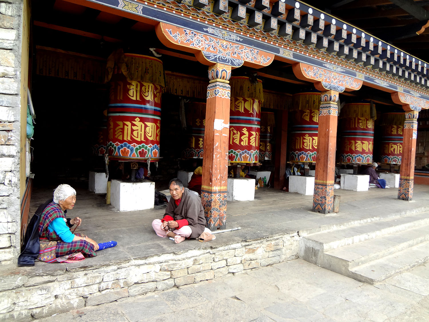 National-Memorial-Chhorten, Thimphu