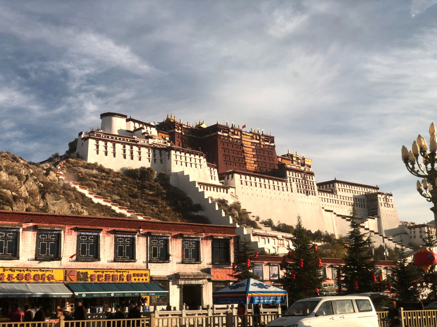 Potala Palace is the Majestic Abode of Tibetan Spirituality