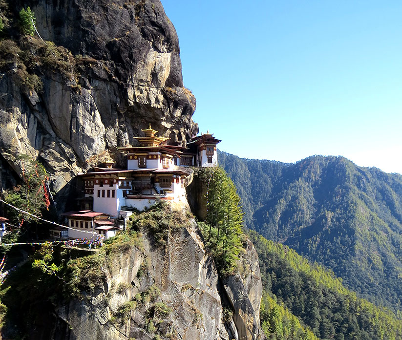 Taktsang-Monastery-Tigers-Nest