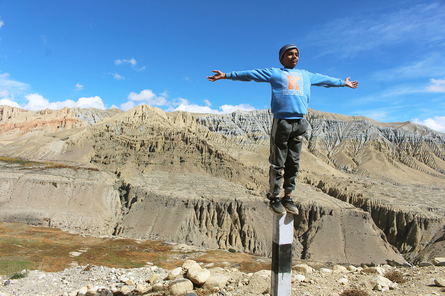 Adventurous Upper Mustang Trek