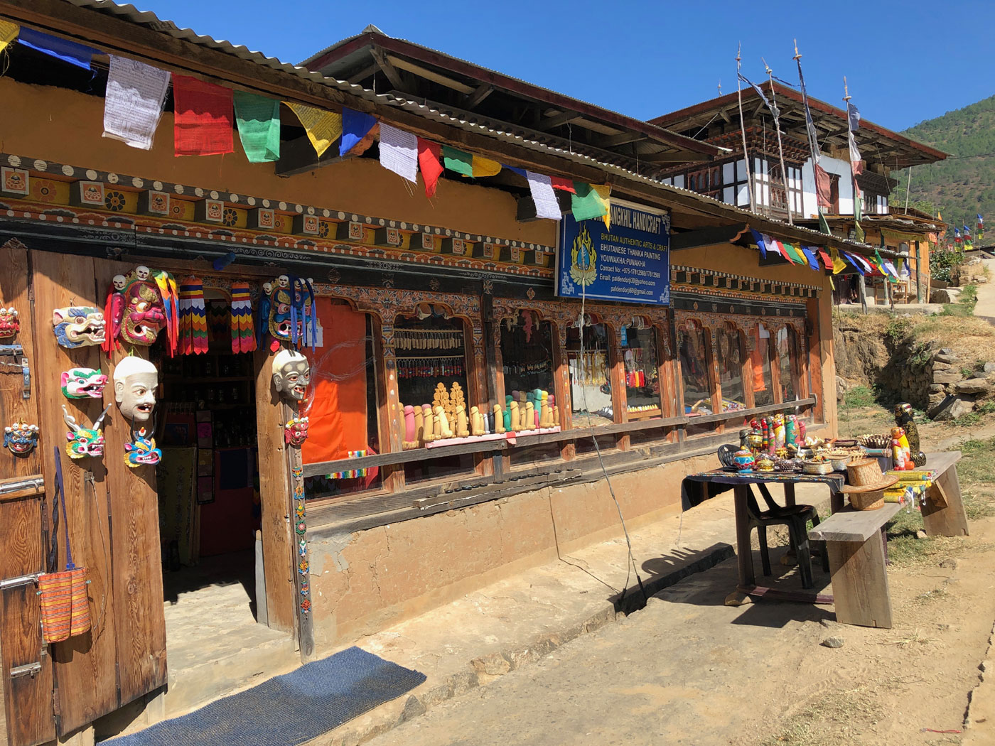 Luxury Hotels and Resorts in Bhutan
