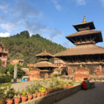 Capital city of Temples, Kathmandu Valley
