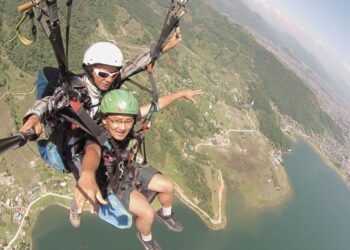 Experience Thrilling Adventure Sports During Nepal Tour