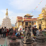 swayambhunath stupa, kathmandu