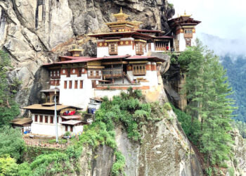 Discover the Enchanting Taktsang Monastery