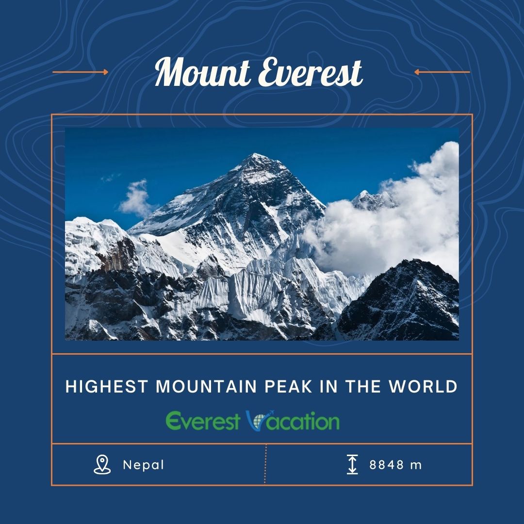 Everest Mountain - 5 ways to see