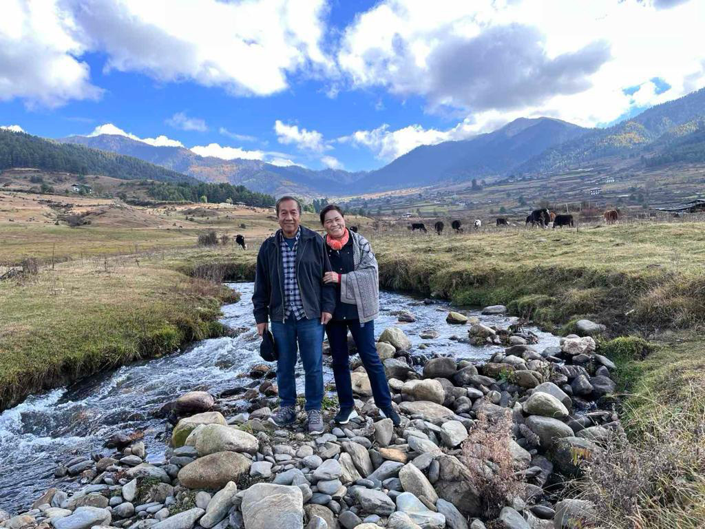 Phobjikha-Valley,-Bhutan